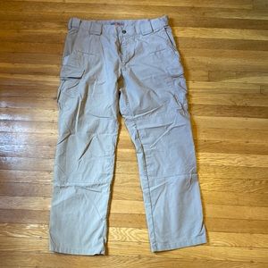 5.11 Tactical Cargo Pants Desert Tan